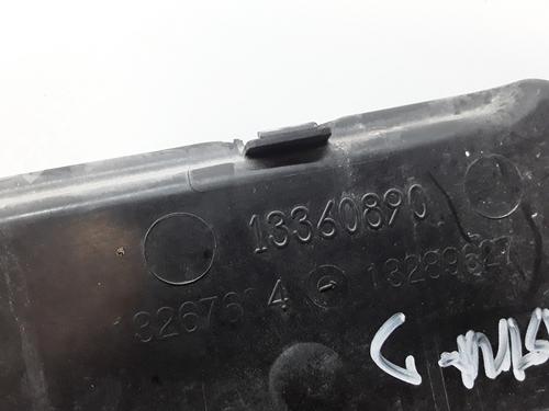 Radiator fan OPEL ASTRA J (P10) | BP32250881M35