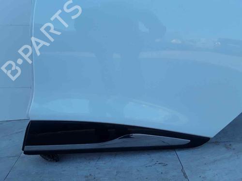 Left rear door RENAULT CLIO IV (BH_)  | BP24878575C4 