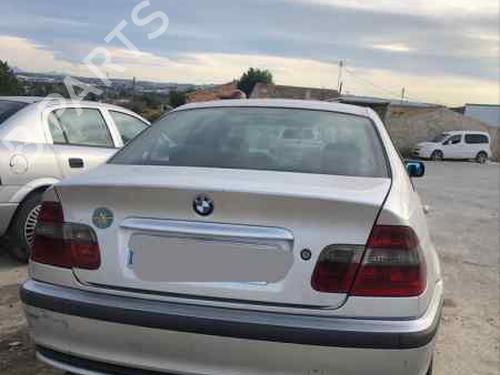 Electronic module BMW 3 (E46) 320 d | BP7471172M83 
