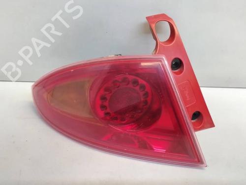 Used Left taillight Left taillight 39451151 39451151