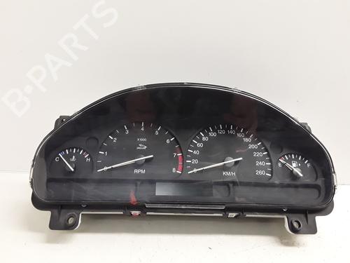 Used Instrument cluster JAGUAR S-TYPE II (X200) [1998-2008]  21016486
