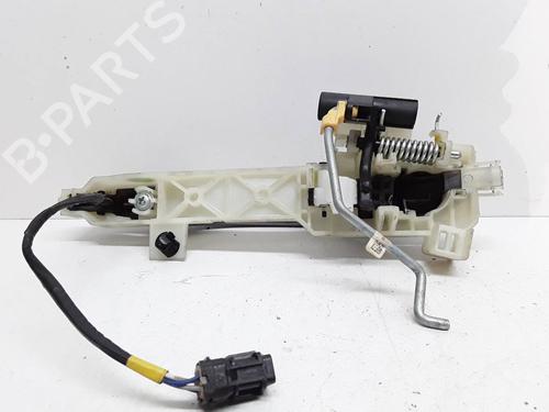 Front right exterior door handle HYUNDAI KONA (OS, OSE, OSI)  | BP9641391C129 