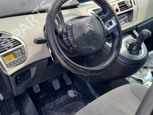 Front left seatbelt CITROËN C4 Grand Picasso I (UA_) 1.6 HDi | BP25026505I26 