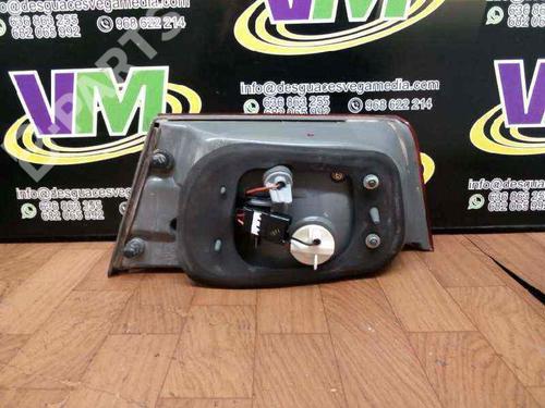 Left taillight HYUNDAI SONATA IV (EF)  | BP10260626C34 