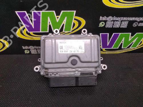 Engine control unit (ECU) MERCEDES-BENZ A-CLASS (W169)  | BP8689035M57 
