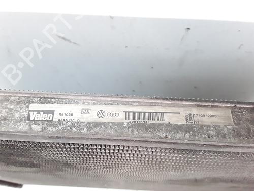 Køler AUDI A2 (8Z0) | BP10522161M31