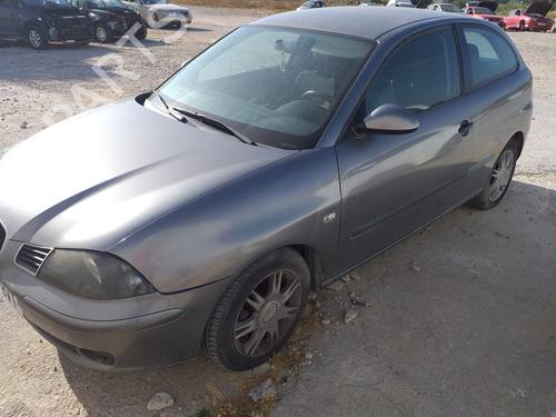 Engine control unit (ECU) SEAT IBIZA III (6L1) | BP11331119M57