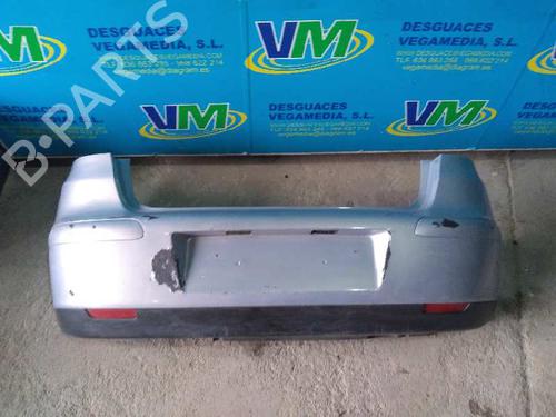 Used Rear bumper SEAT IBIZA III (6L1) [2002-2009]  7467478