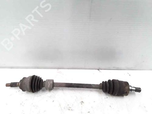 Used Left front driveshaft OPEL AGILA A (H00) 1.0 12V (F68) (58 hp) 7472727
