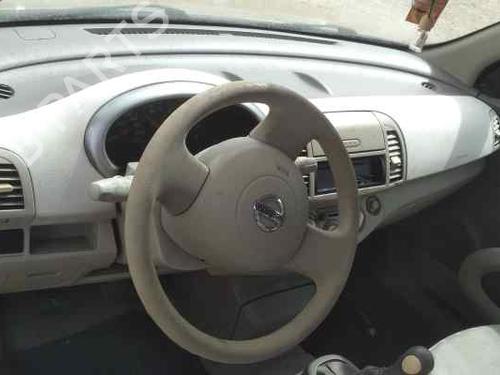 Driver airbag NISSAN MICRA III (K12) 1.2 16V | BP7471186C9 