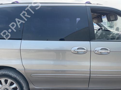 Used Right slide door KIA CARNIVAL II (GQ) [1999-2007]  27440622