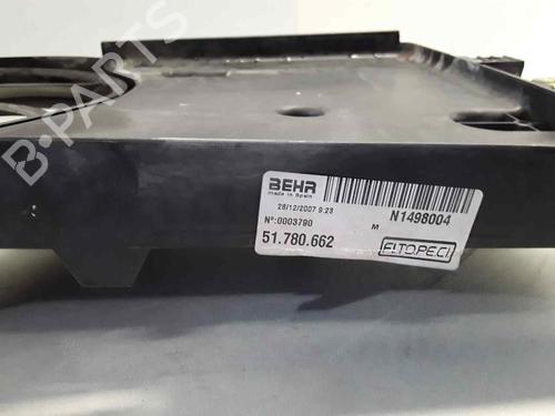 Radiator fan FIAT FIORINO Box Body/MPV (225_) 1.3 D Multijet (225BXD1A, 225BXB1A, 225BXB11) | BP16663174M35 