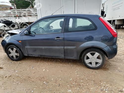 Front left window mechanism FORD FIESTA V (JH_, JD_) 1.4 16V | BP16834952C22