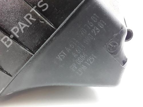 Luftfilter kasse MERCEDES-BENZ CLK (C209) CLK 270 CDI (209.316) (170 hp) 14140754