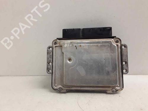 Engine control unit (ECU) OPEL ZAFIRA / ZAFIRA FAMILY B (A05) | BP29548604M57