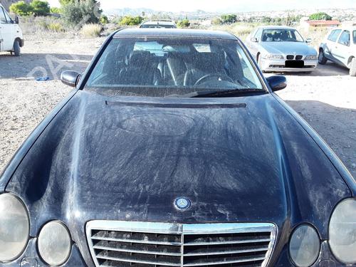 Used Hood MERCEDES-BENZ E-CLASS (W210) E 320 CDI (210.026) (197 hp) 8330335