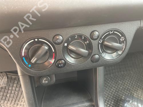 Comando clima SUZUKI SWIFT III (MZ, EZ) [2005-2025]  27441799