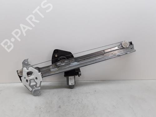 Used Front left window mechanism CITROËN C4 II (NC_) [2009-2025]  31177621