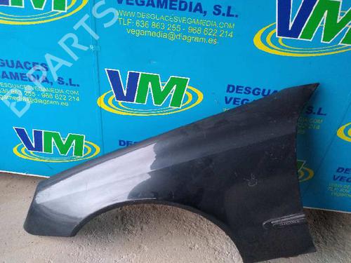 Used Left front fenders MERCEDES-BENZ E-CLASS (W211) E 280 CDI (211.020) (190 hp) 7468778