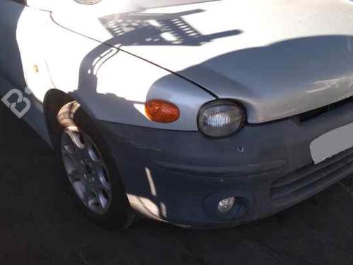 Left front driveshaft FIAT MULTIPLA (186_) 1.9 JTD 105 (186AXB1A) | BP7472531M38 