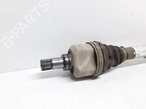Left front driveshaft CITROËN C4 Grand Picasso I (UA_) 1.6 HDi | BP11793895M38
