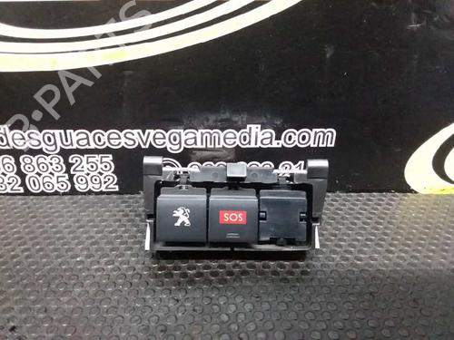 Elektronisk modul PEUGEOT 208 I (CA_, CC_) [2012-2021]  7468206
