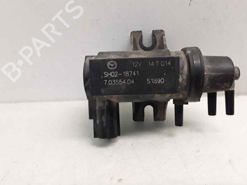 Elektronisk sensor Elektronisk sensor MAZDA 6 Saloon (GJ, GL) [2012-2026] 37595343 37595343