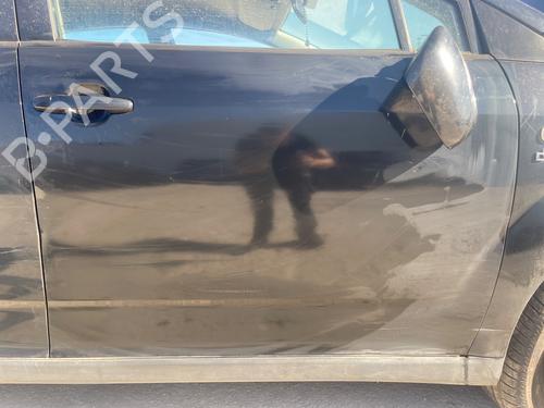 Right front door TOYOTA COROLLA Verso (ZER_, ZZE12_, R1_)  | BP28503279C3