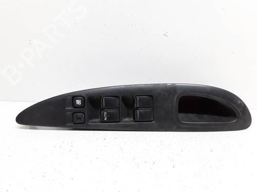 Used Left front window switch NISSAN PRIMERA (P12) 2.2 Di (126 hp) 12317473
