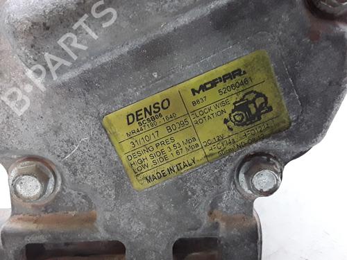 AC compressor FIAT 500 (312_) 1.2 (312AXA1A) | BP29724213M34 