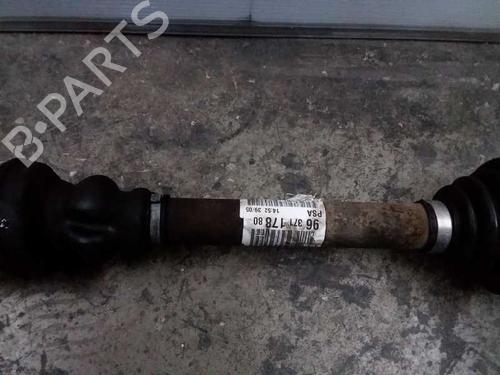 Drivaksel fortil Højre CITROËN C4 I (LC_) [2004-2014]  7472076