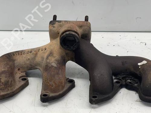 Used Exhaust manifold Exhaust manifold CITROËN JUMPER I Van (230L) 2.5 D (86 hp) 40092133 40092133