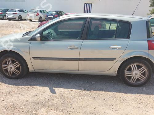 Pedal RENAULT MEGANE II (BM0/1_, CM0/1_) 1.4 16V | BP18952929I4 