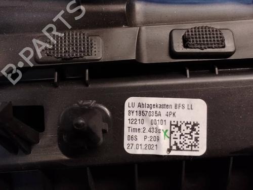 Glove box AUDI A3 Sportback (8YA, 8YF) 35 TDI | BP38930735C95 - Image 4