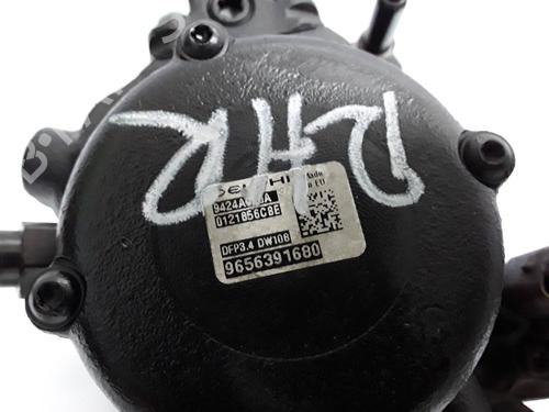 Injection pump PEUGEOT 307 (3A/C)  | BP7520022M78 
