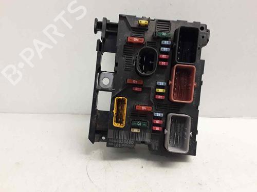 Sikringsdose CITROËN C4 Picasso I MPV (UD_) [2006-2015]  29548594
