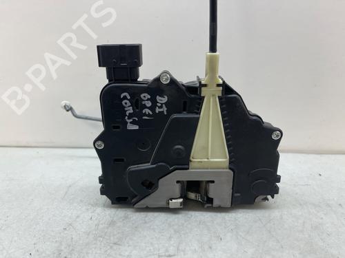 Front left lock OPEL CORSA E (X15)  | BP29724209C98 