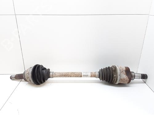 Antriebswelle links vorne für FORD FIESTA VI (CB1, CCN) 1.5 TDCi (75 hp) 13937106