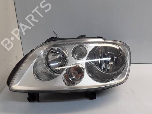 Used Left headlight VW TOURAN (1T1, 1T2) [2003-2011]  32160246
