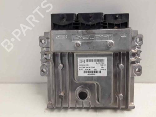 Used Engine control unit (ECU) CITROËN DS4 (NX_) 2.0 HDi 165 (163 hp) 19672705