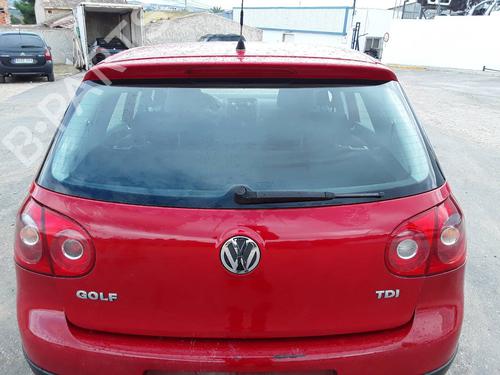 Used Tailgate VW GOLF V (1K1) [2003-2010]  11047268