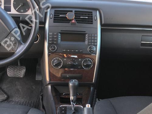 Rear right seatbelt MERCEDES-BENZ B-CLASS Sports Tourer (W245)  | BP29924123I28