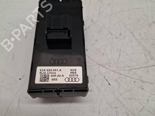 Left front window switch AUDI A3 Sportback (8YA, 8YF) 35 TDI | BP39653135I27 - Image 4