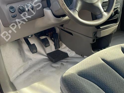 Hub cap CHRYSLER VOYAGER IV (RG, RS) 2.5 CRD | BP31265061C160 