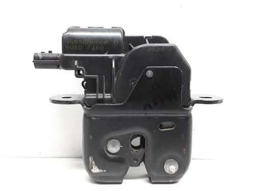 Bakluke lås RENAULT MEGANE III Hatchback (BZ0/1_, B3_) 1.5 dCi (BZ09, BZ0D, BZ1W, BZ29, BZ14) (110 hp) 10075574