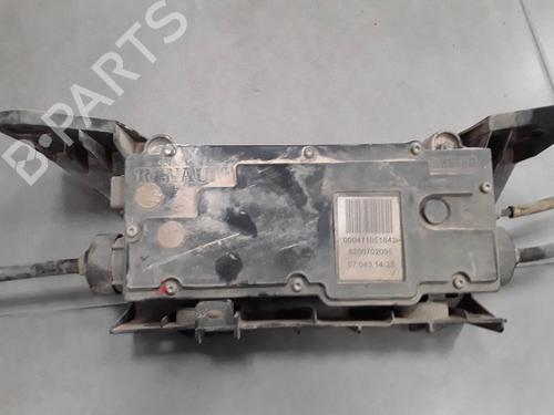 Hand brake RENAULT SCÉNIC II (JM0/1_) 1.9 dCi (JM0G, JM12, JM1G, JM2C) | BP32159322I18