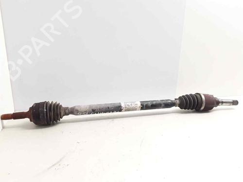 Used Right front driveshaft CITROËN C3 II (SC_) 1.4 HDi 70 (SC8HZC, SC8HR0, SC8HP4) (68 hp) 17006886