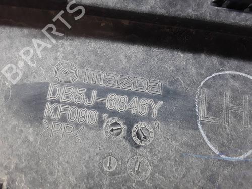 Front left panel MAZDA 2 Hatchback (DL, DJ)  | BP26223123C58  - Image 7