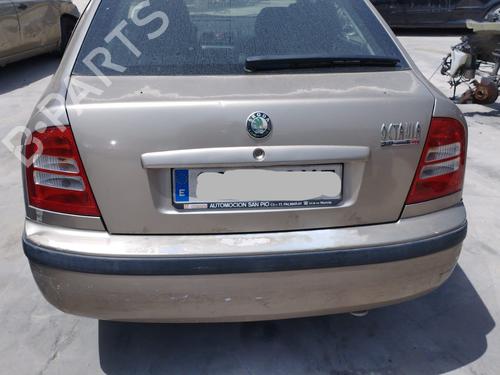 Tailgate lock SKODA OCTAVIA I (1U2) 1.9 TDI | BP18537528C101 