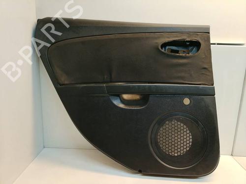 Used Rear left panel Rear left panel 39567924 39567924